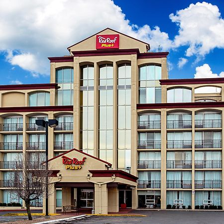 Red Roof Inn Plus+ Wichita East Esterno foto