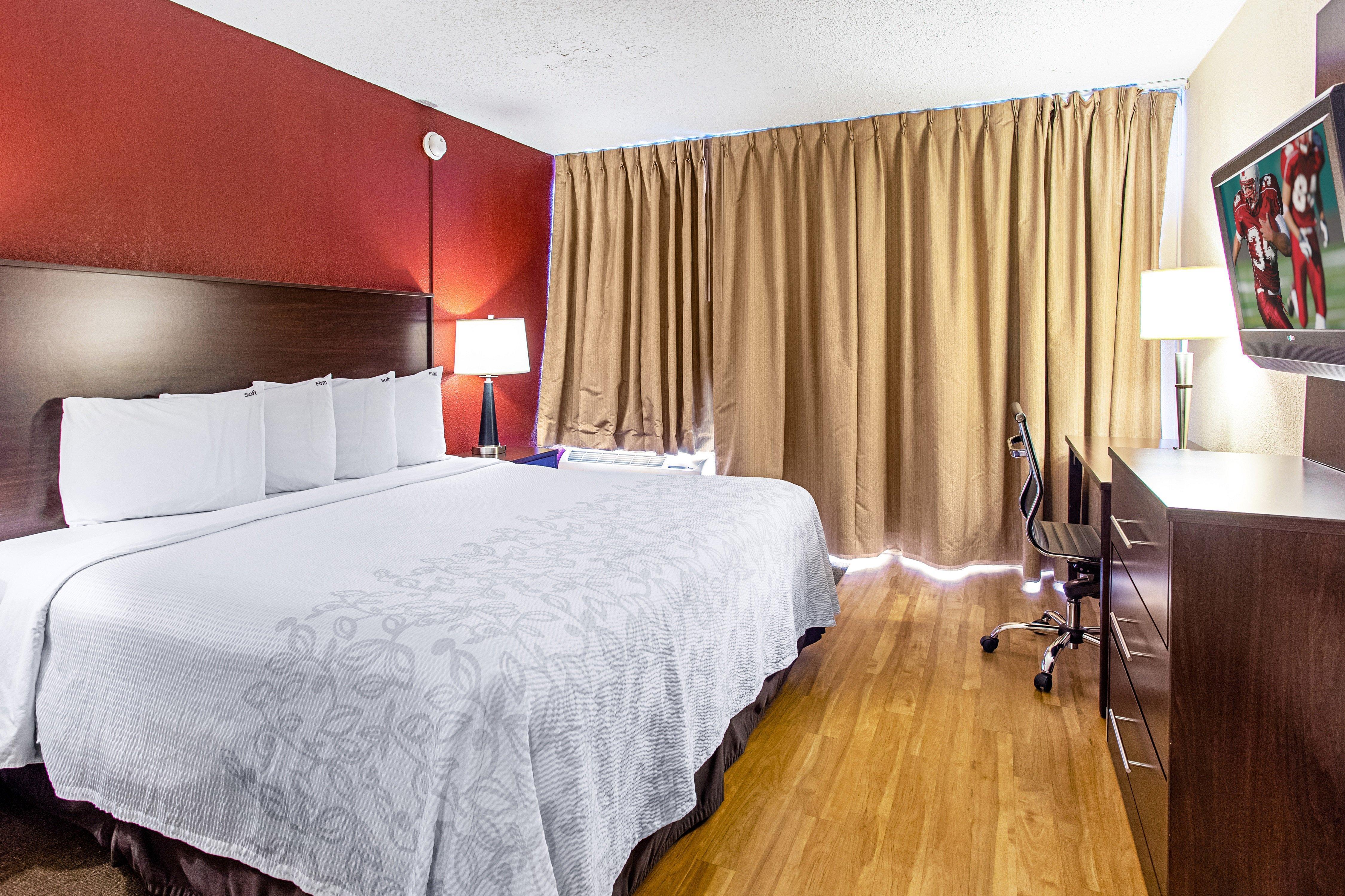 Red Roof Inn Plus+ Wichita East Esterno foto