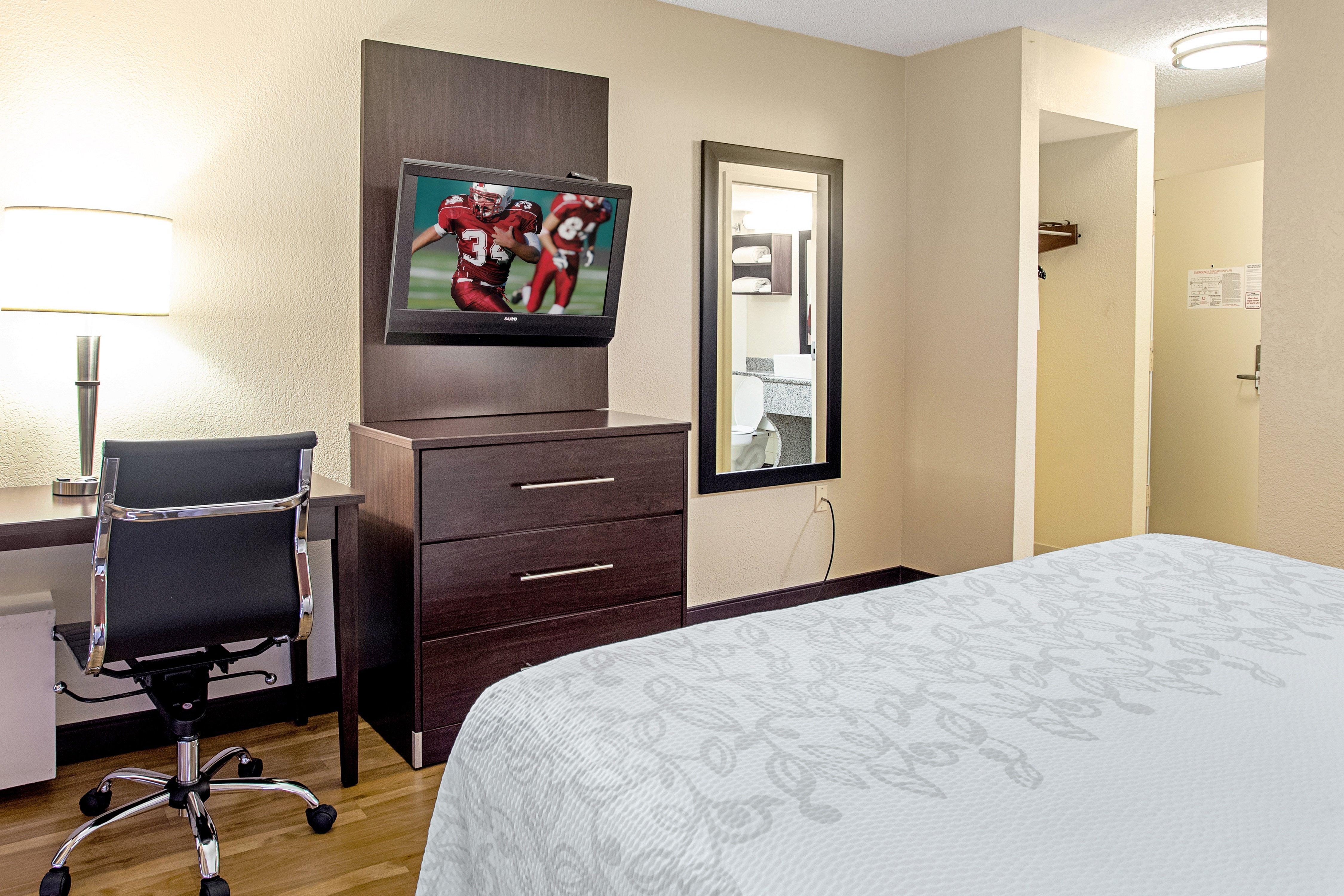 Red Roof Inn Plus+ Wichita East Esterno foto