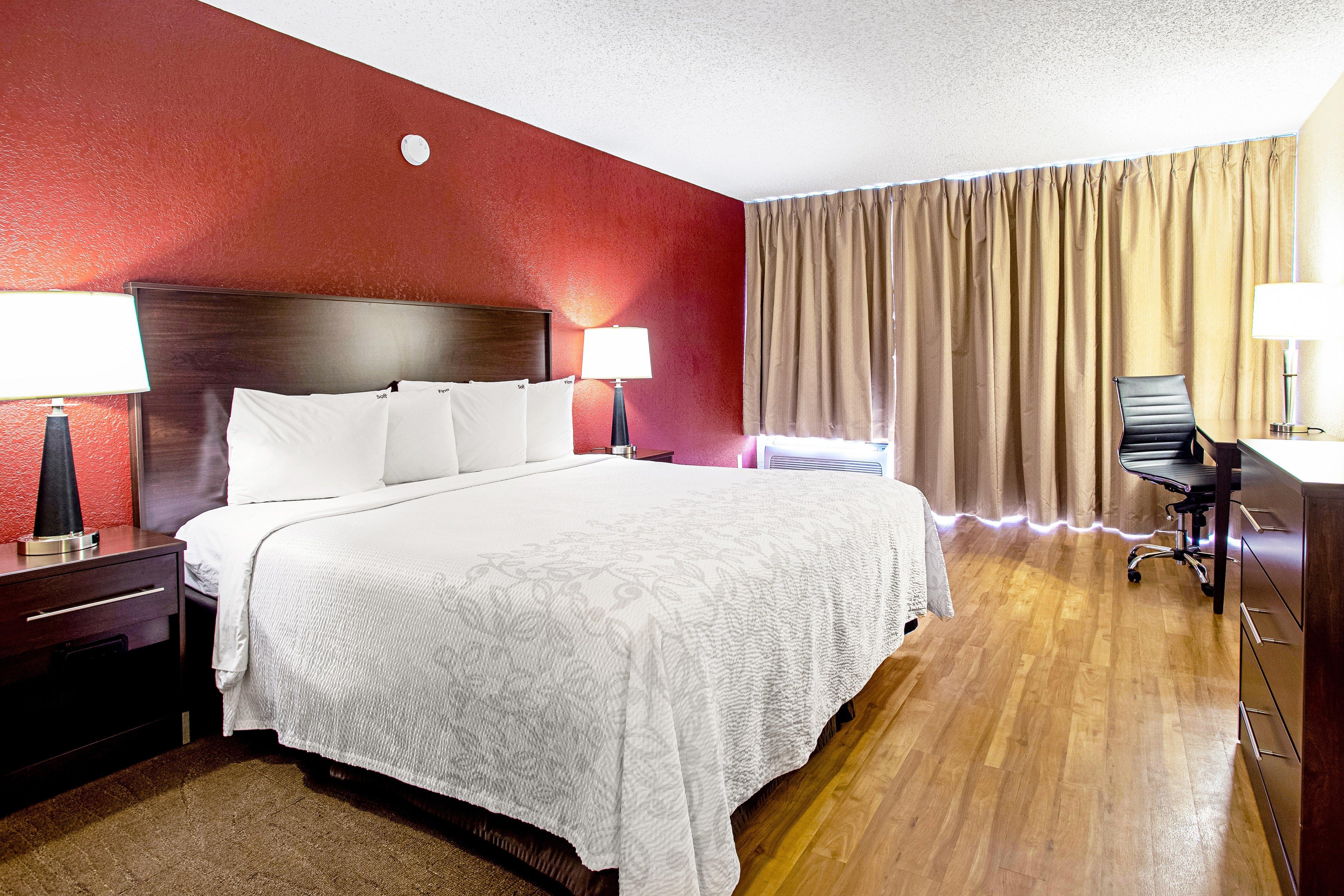 Red Roof Inn Plus+ Wichita East Esterno foto