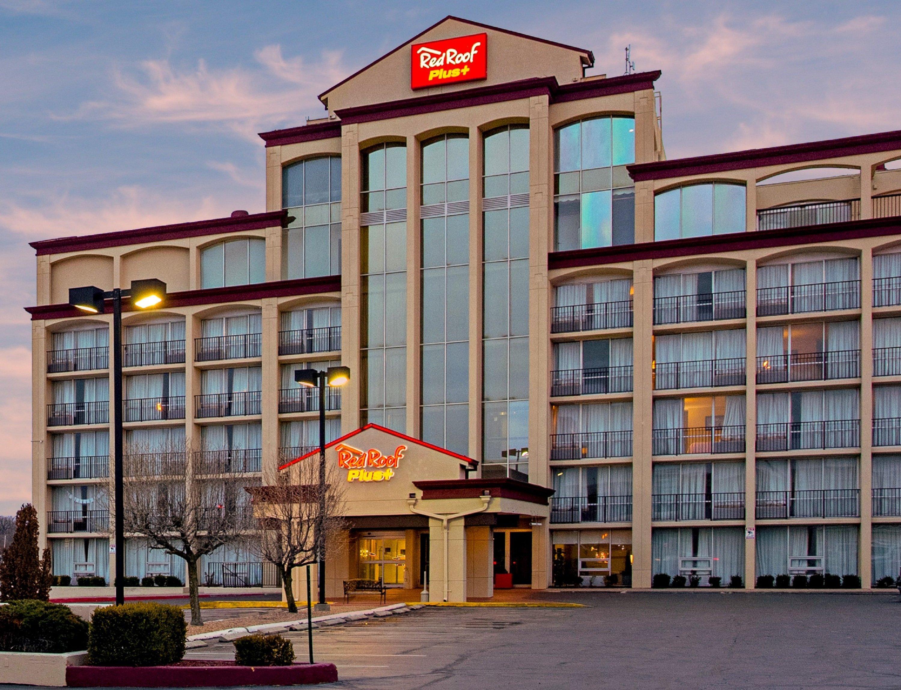 Red Roof Inn Plus+ Wichita East Esterno foto