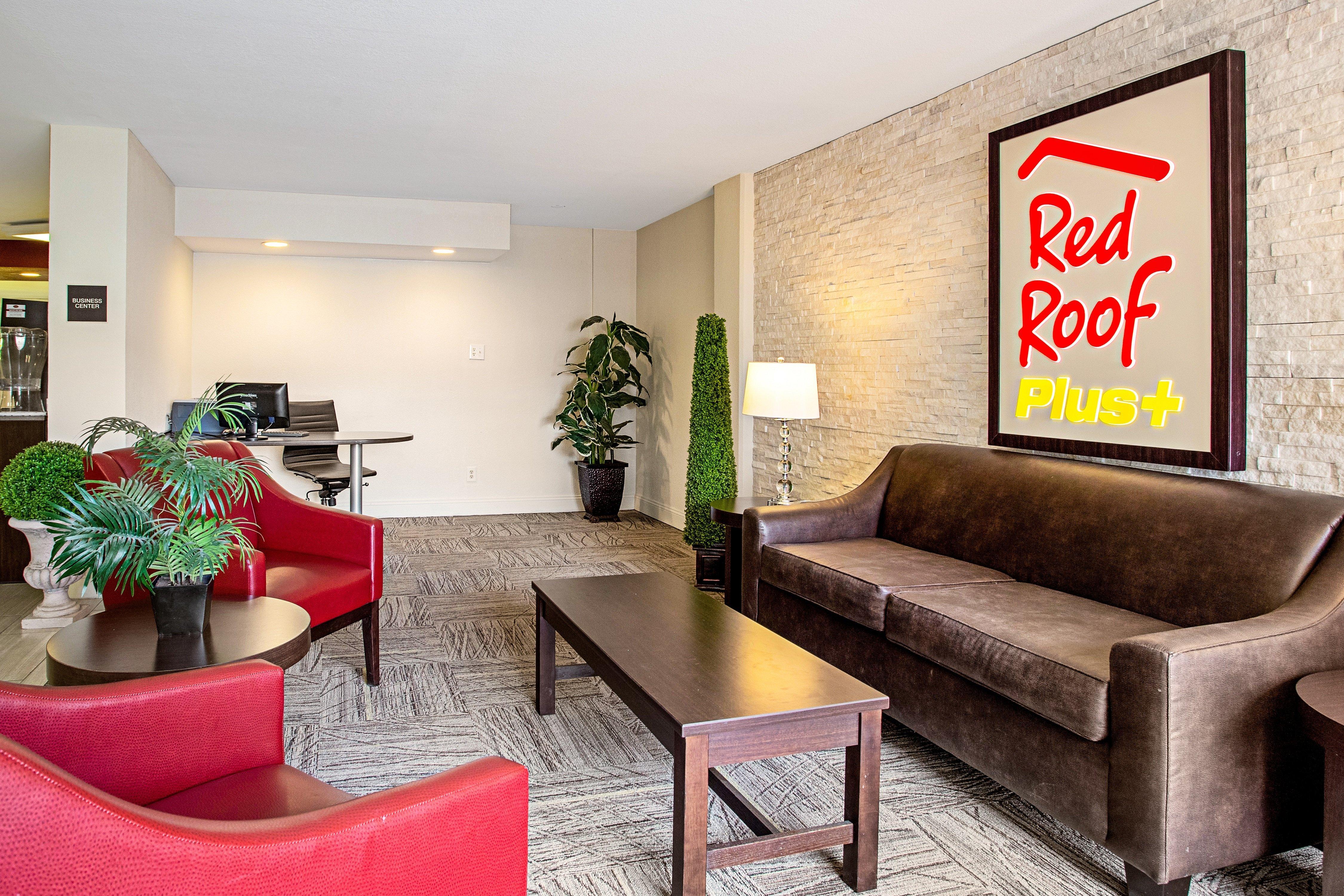 Red Roof Inn Plus+ Wichita East Esterno foto