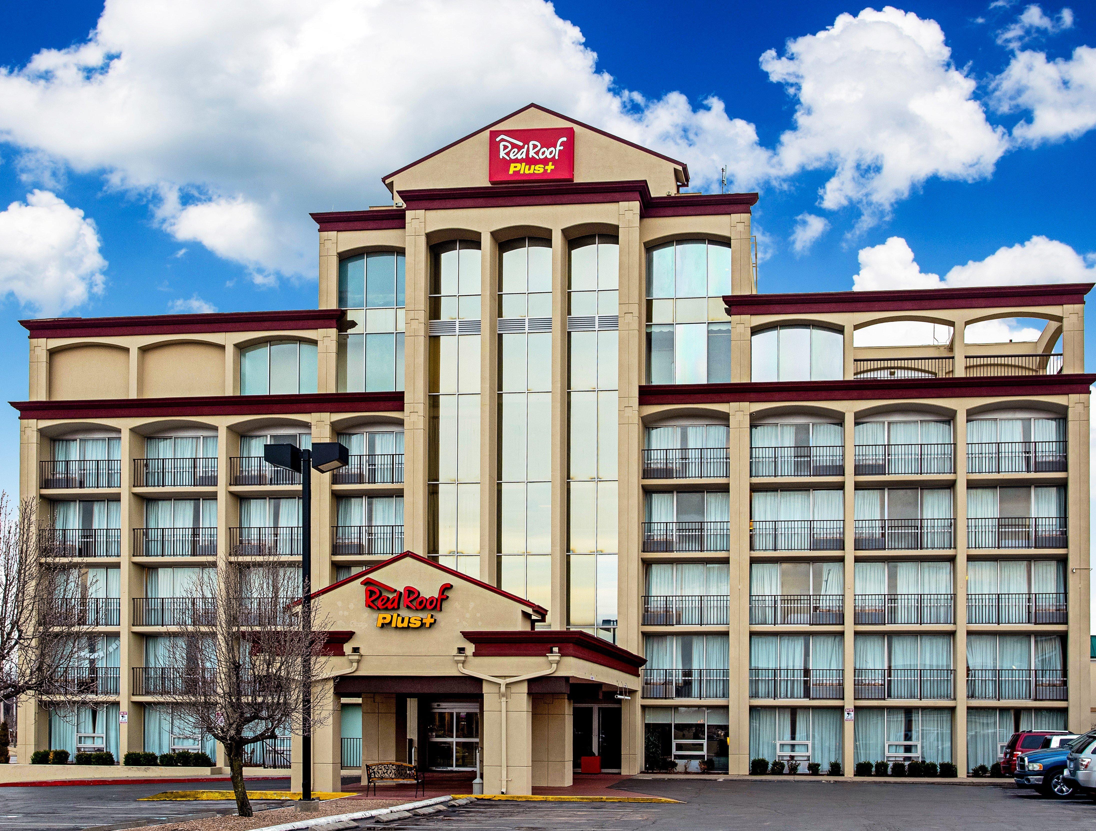 Red Roof Inn Plus+ Wichita East Esterno foto