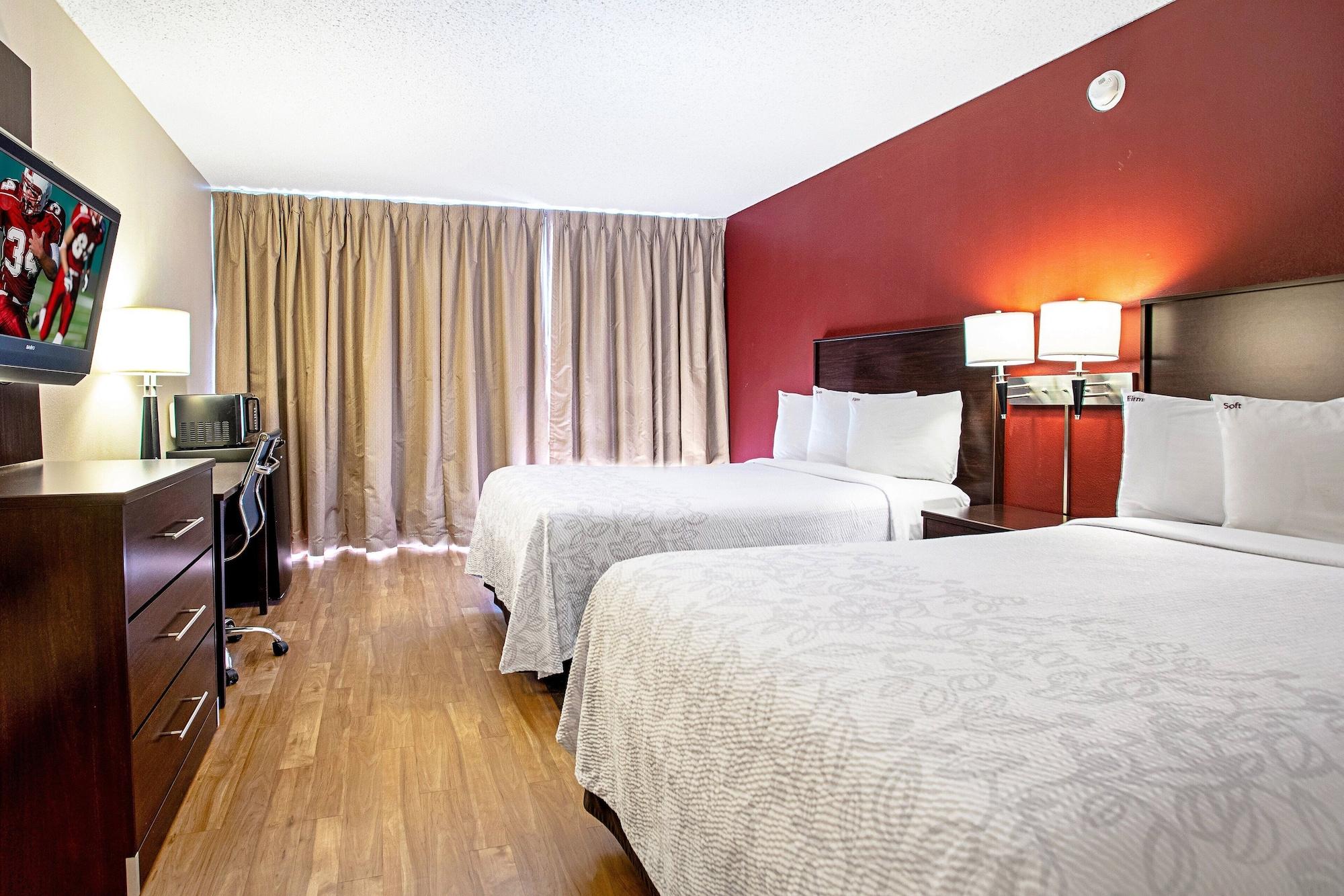 Red Roof Inn Plus+ Wichita East Esterno foto