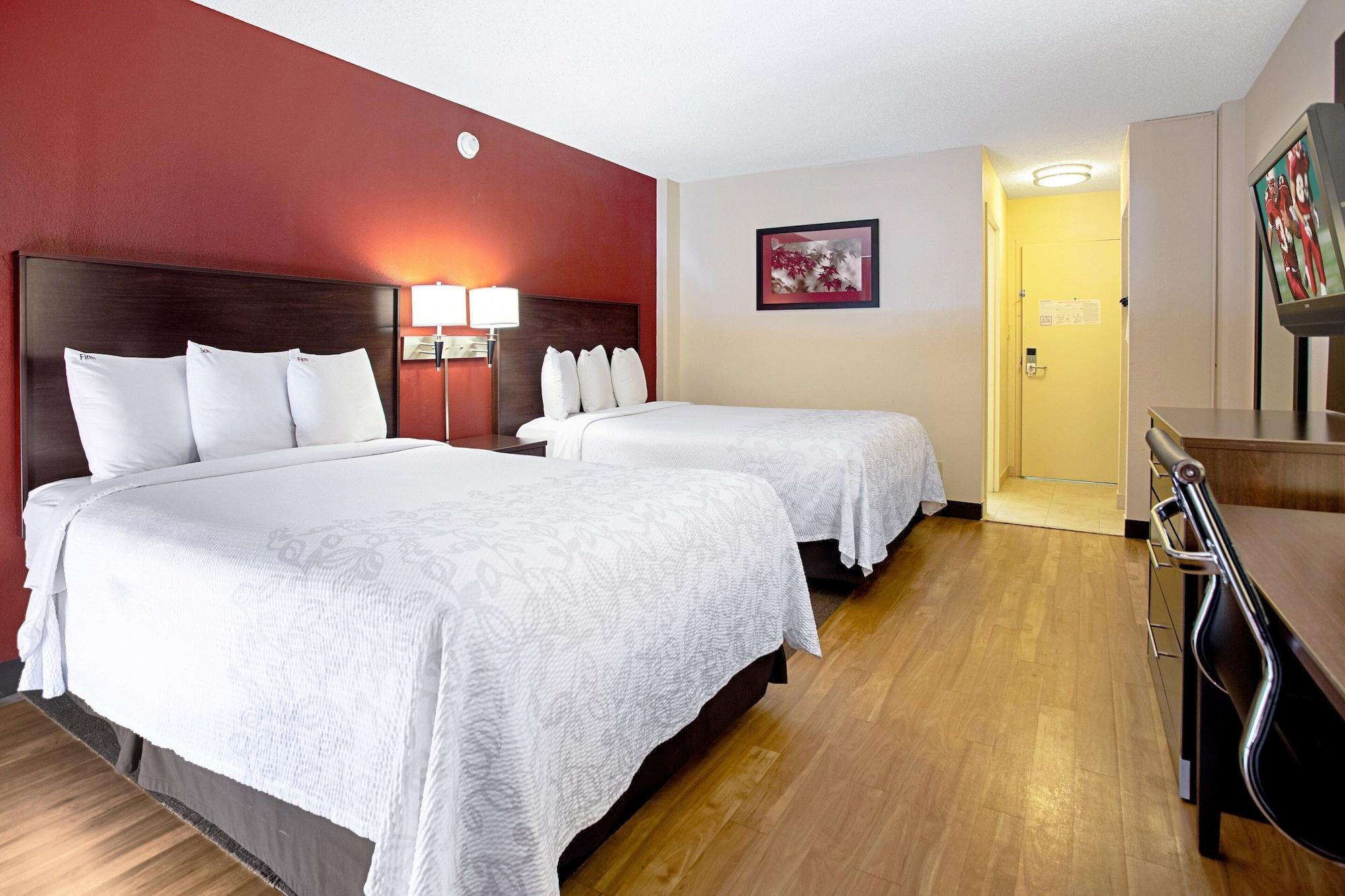 Red Roof Inn Plus+ Wichita East Esterno foto