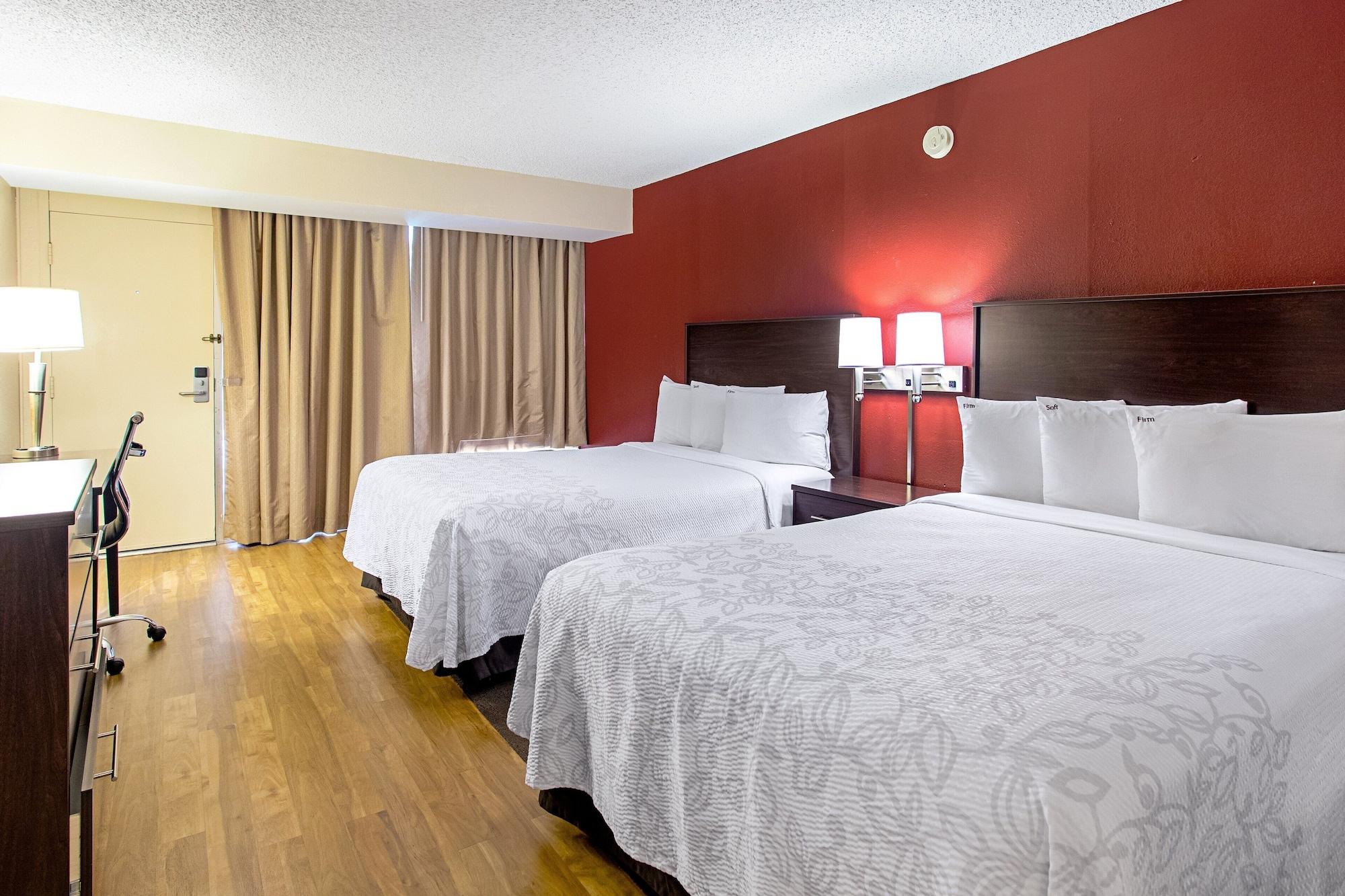 Red Roof Inn Plus+ Wichita East Esterno foto