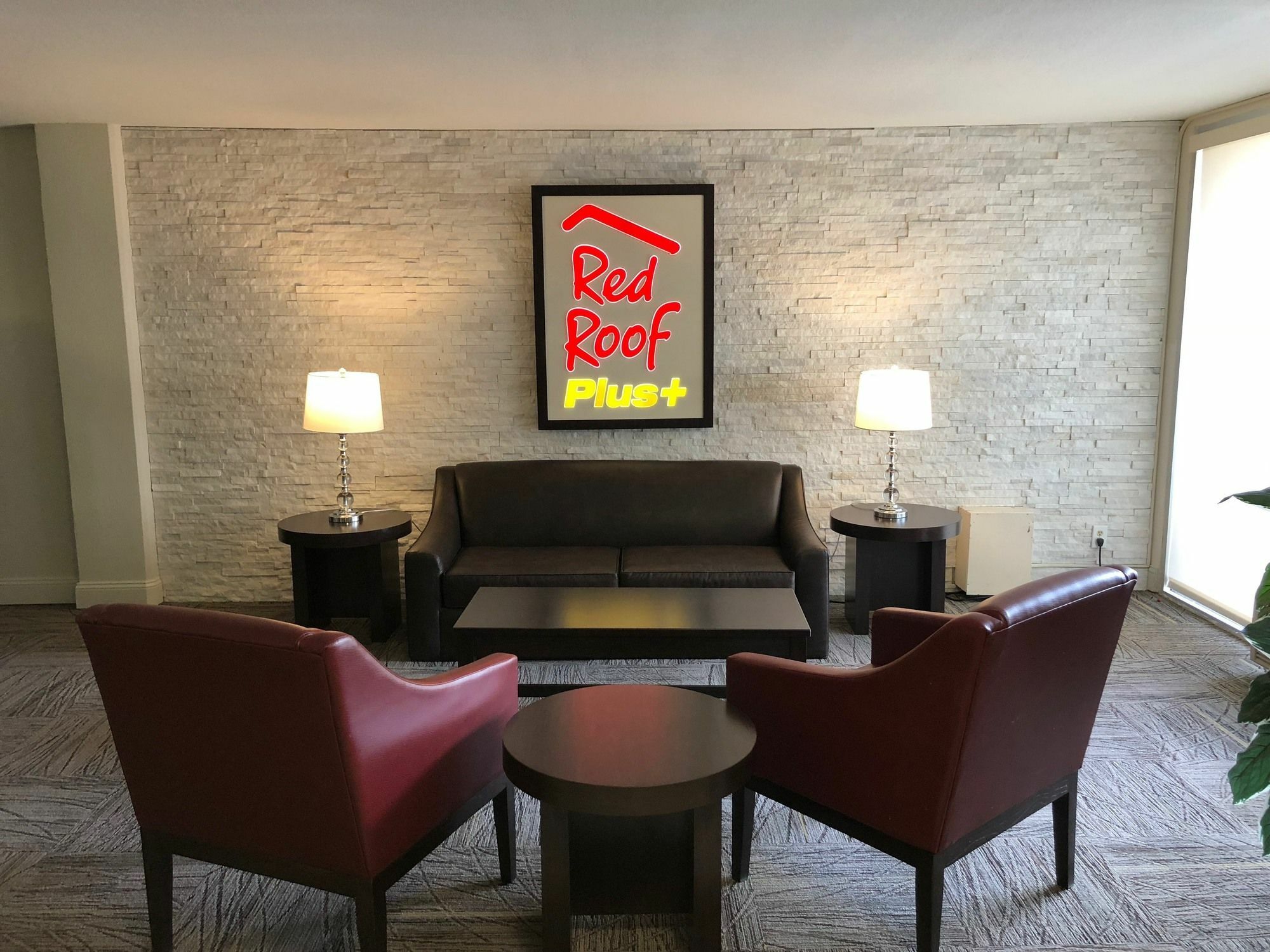 Red Roof Inn Plus+ Wichita East Esterno foto
