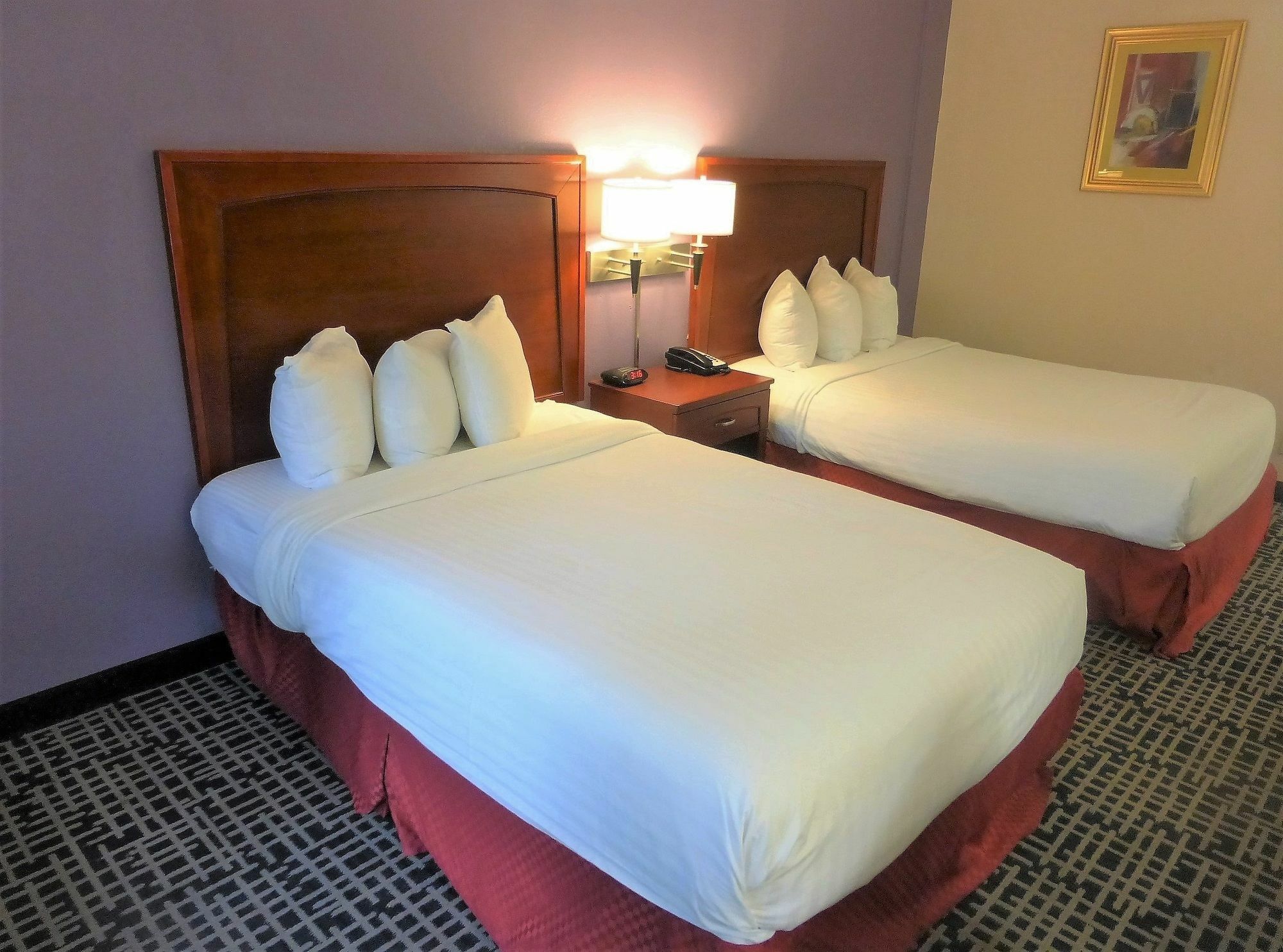 Red Roof Inn Plus+ Wichita East Esterno foto