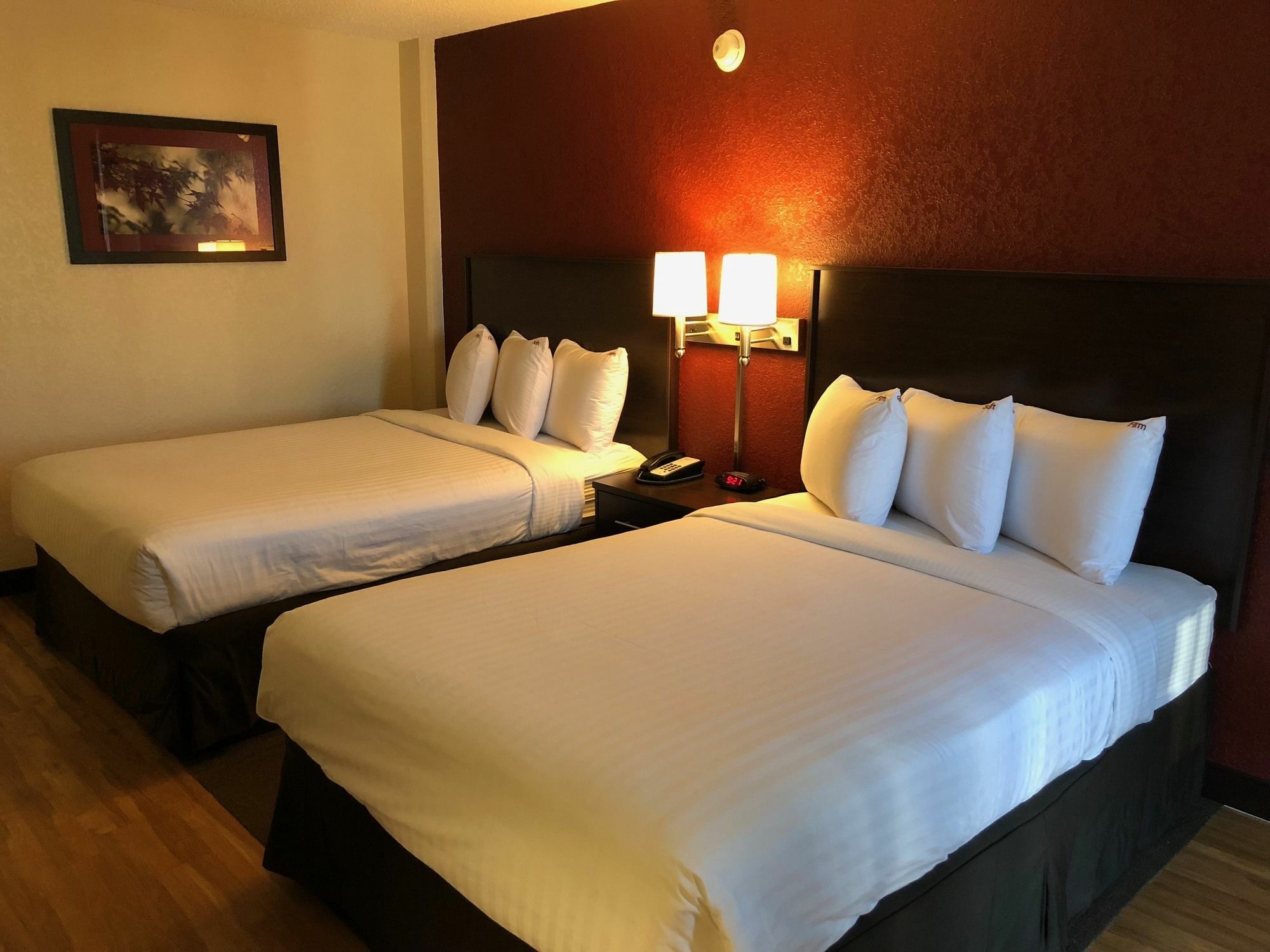 Red Roof Inn Plus+ Wichita East Esterno foto