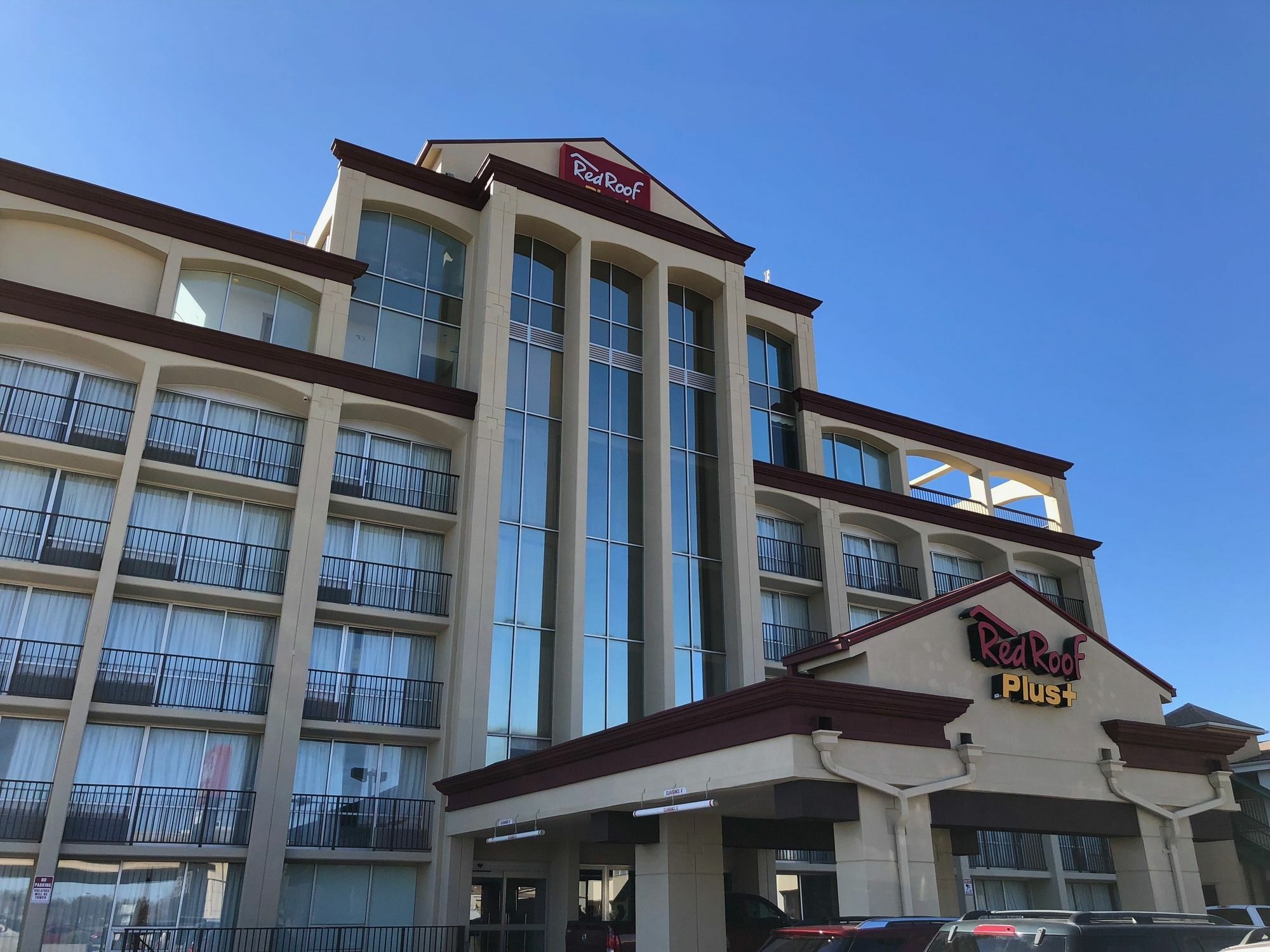 Red Roof Inn Plus+ Wichita East Esterno foto